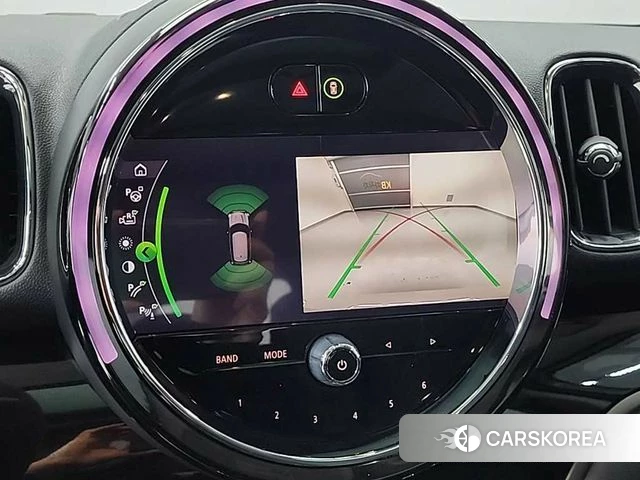 Mini Cooper Countryman 2020 Белый двухцветный из Кореи, фото 6