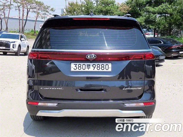 Kia Carnival 4th generation id 2687437 из Кореи 6