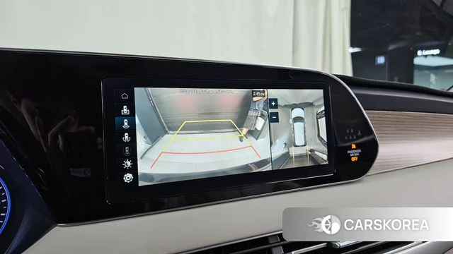 Hyundai Palisade 2019 Синий из Кореи, фото 6