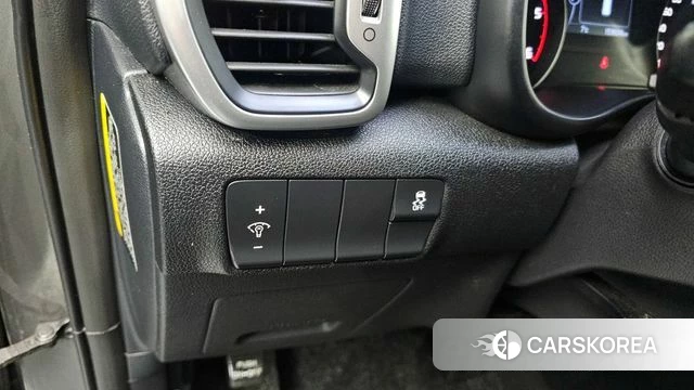 Kia Sportage 4th Generation 2018 Серый из Кореи, фото 6