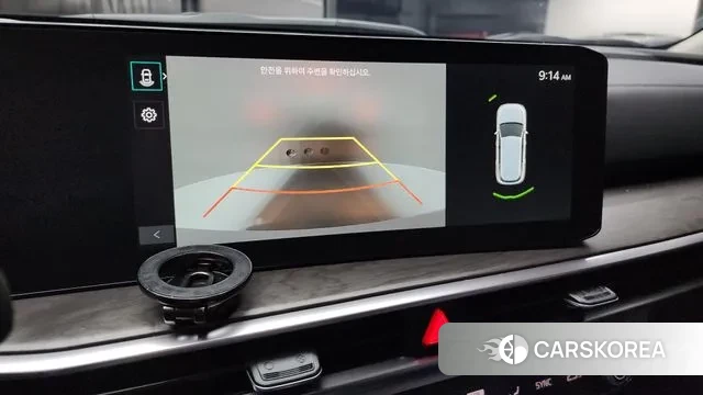 Kia The New Sorento 4th Generation 2023 Белый из Кореи, фото 6