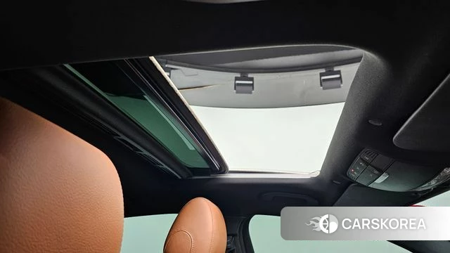 Mercedes-Benz GLC-Class X253 2021 Белый из Кореи, фото 6