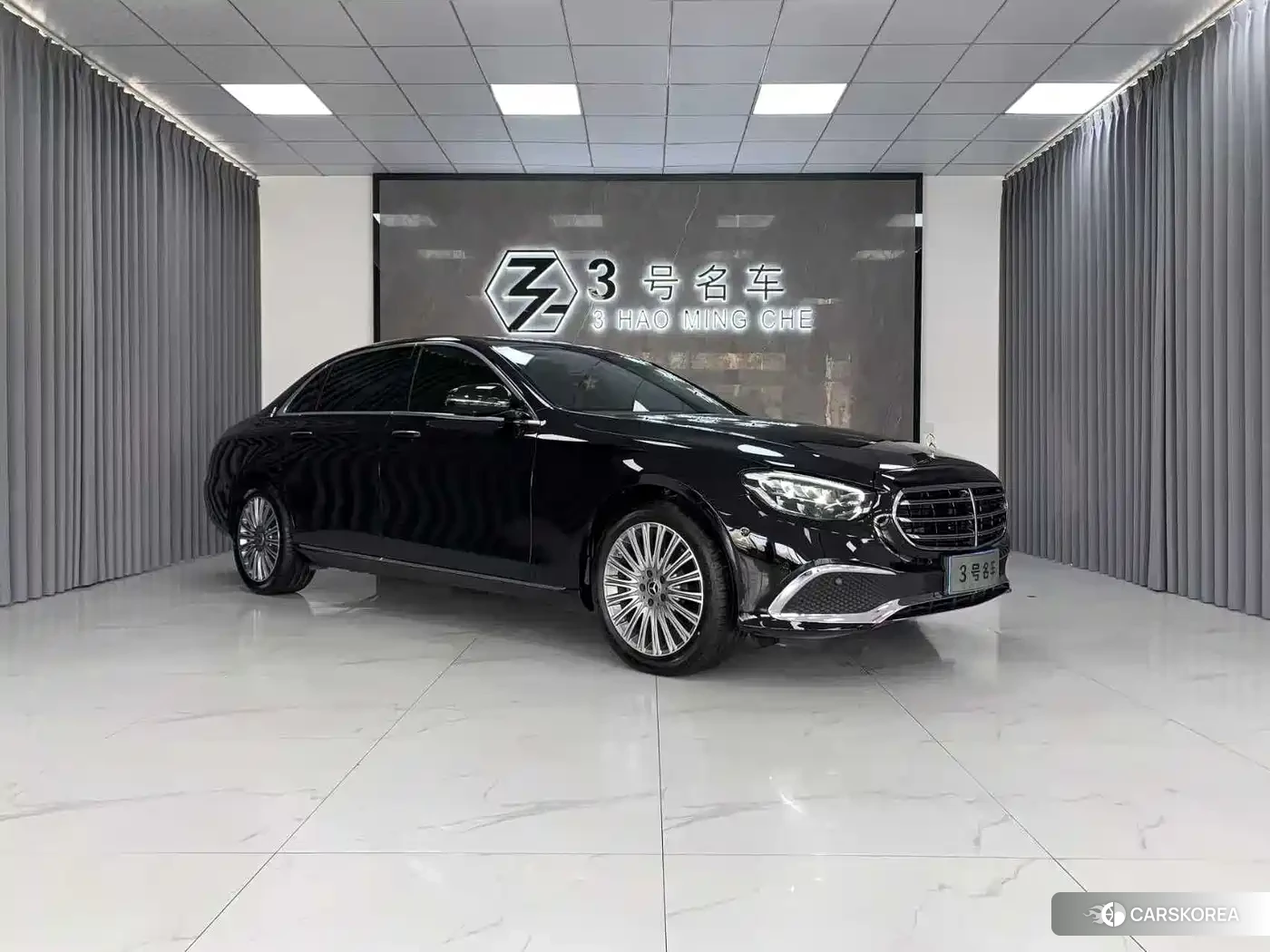 Mercedes-Benz E-Class 2021 Черный из Китая, фото 6