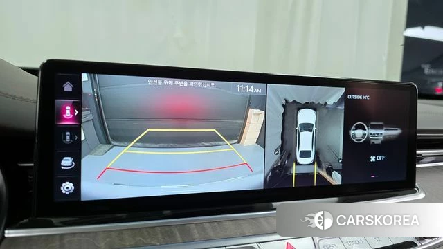 Kia The New K9 2nd generation 2021 Белый из Кореи, фото 6