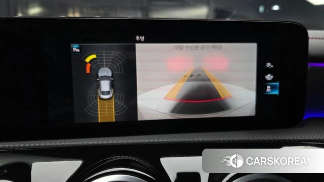 Mercedes-Benz CLA-Class C118 2022 Белый из Кореи, фото 6