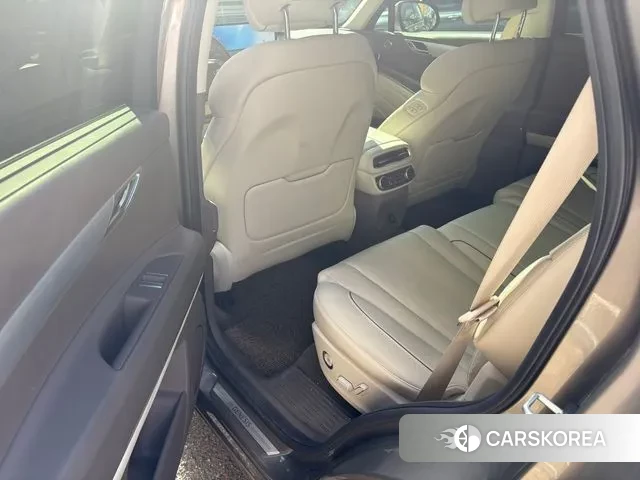 Genesis GV80 2020 Серый из Кореи, фото 6