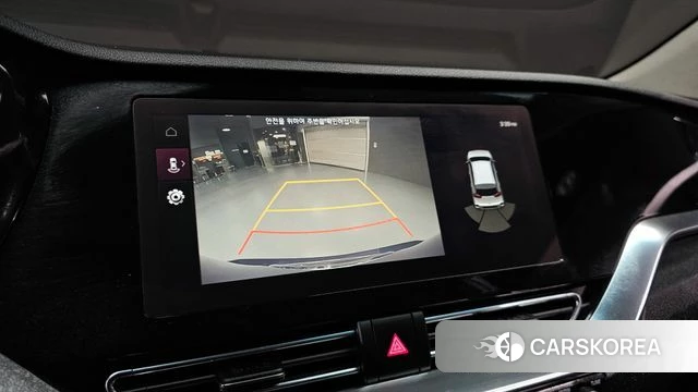 Kia The New Niro 2020 Синий из Кореи, фото 6