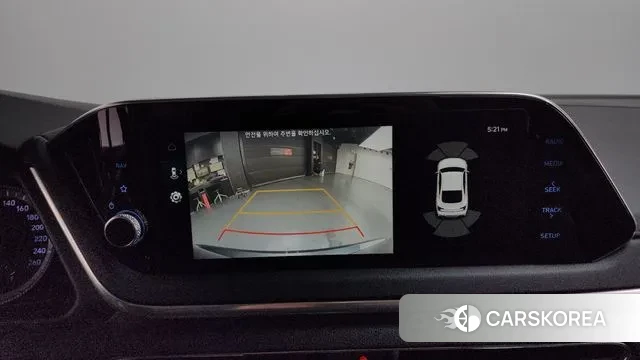 Hyundai Sonata (DN8) 2021 Серый из Кореи, фото 6