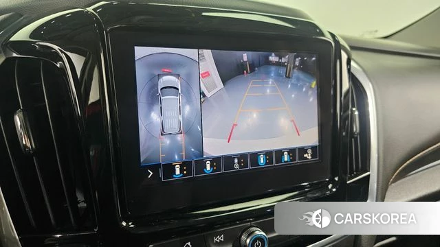Chevrolet (GM Daewoo) Traverse 2019 Белый из Кореи, фото 6