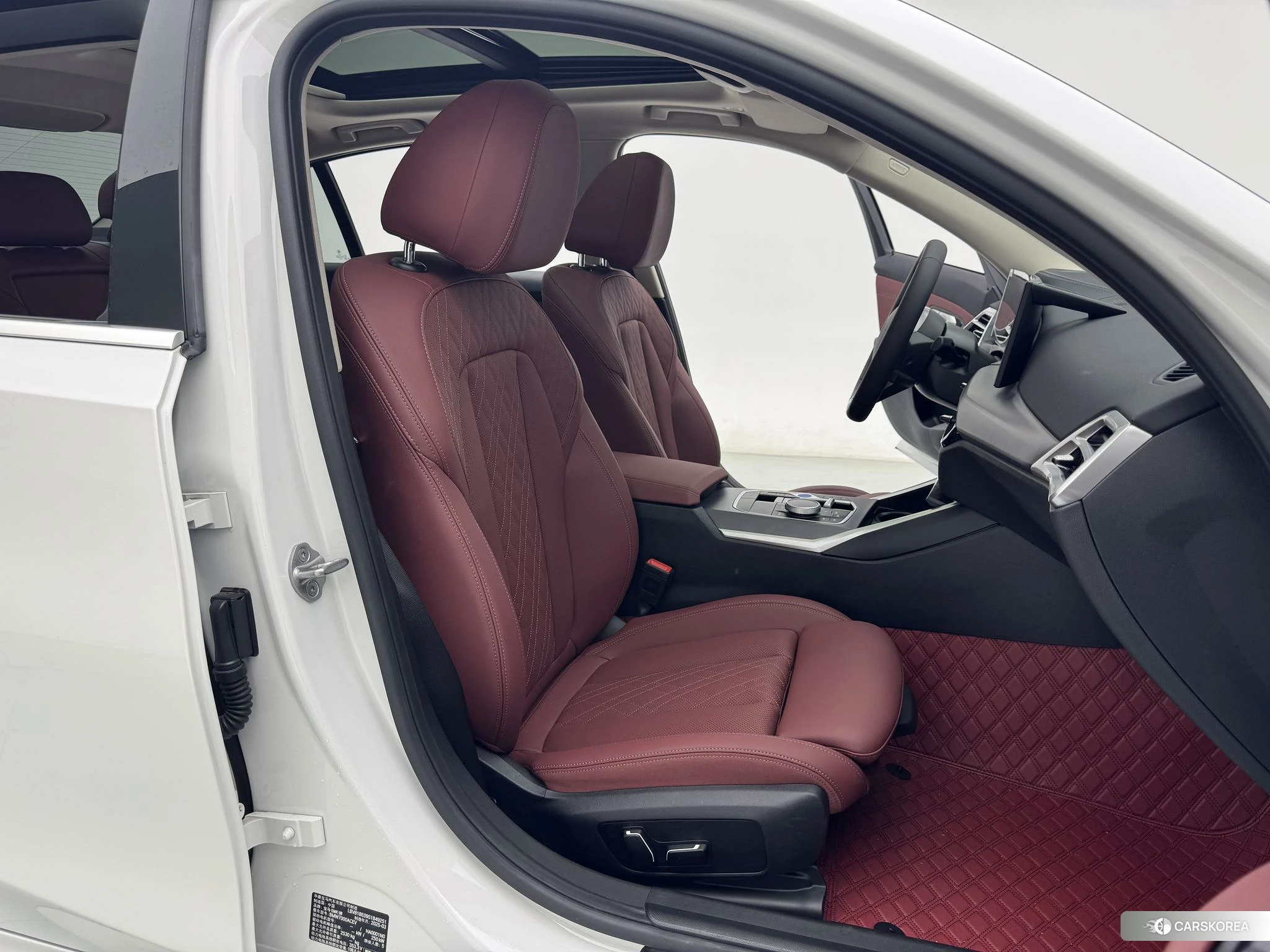 BMW i3 2024 Белый из Китая, фото 6