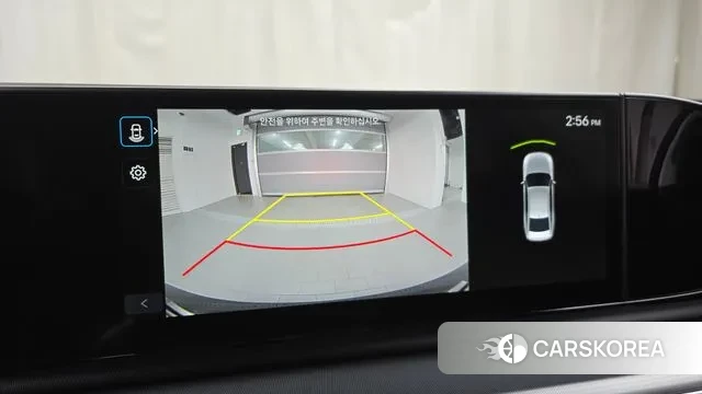 Hyundai Grandeur Hybrid (GN7) 2023 Черный из Кореи, фото 6