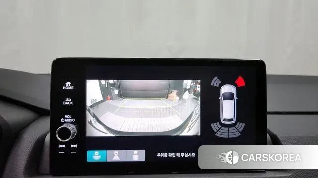 Honda CR-V 5th generation 2024 Серый из Кореи, фото 6