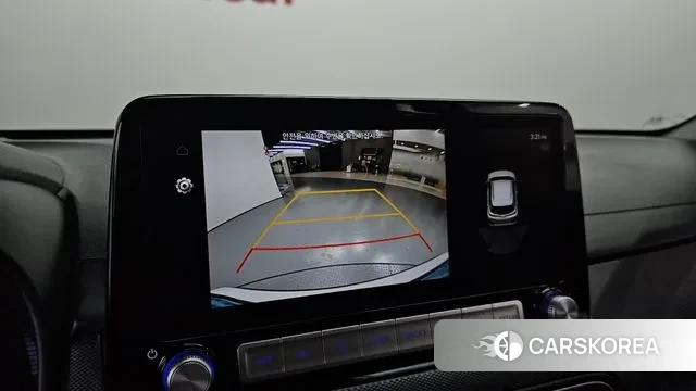 Hyundai Kona Electric 2020 Белый из Кореи, фото 6