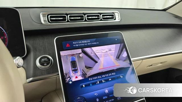 Mercedes-Benz S-Class W223 2022 Черный из Кореи, фото 6