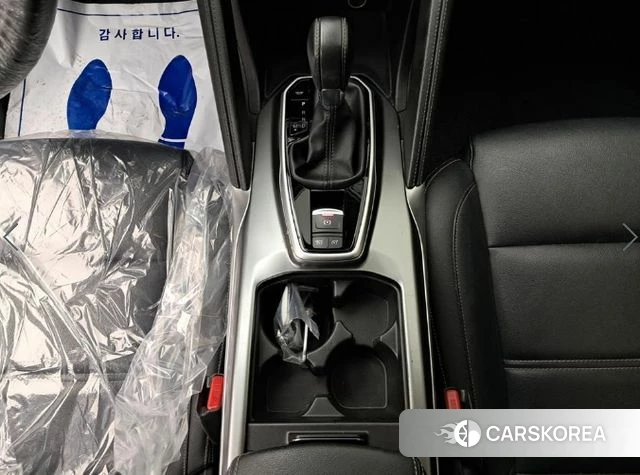 Renault Korea (Samsung) The New QM6 2022 Белый из Кореи, фото 6