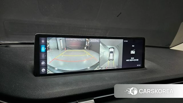 Genesis GV70 2021 Белый из Кореи, фото 6