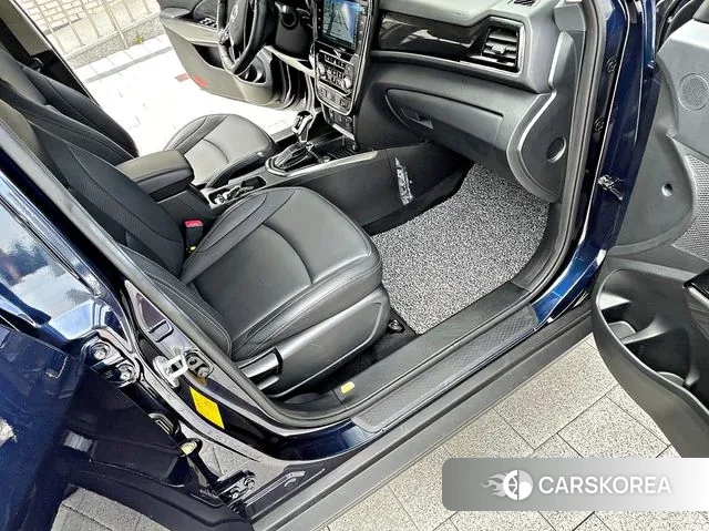 Ssangyong Berry New Tivoli 2020 Синий из Кореи, фото 6