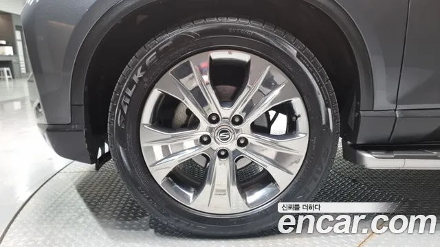 Ssangyong All New Rexton id 2667463 из Кореи 6