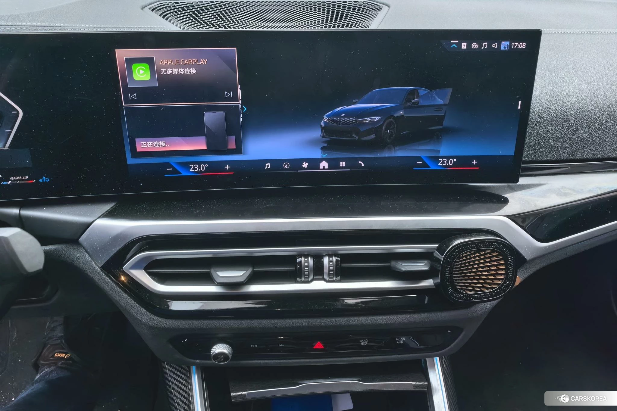 BMW 3 series 2022 Синий из Китая, фото 6