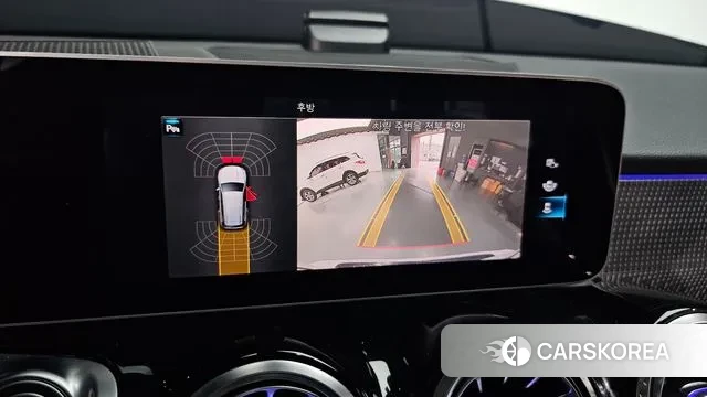 Mercedes-Benz GLB-Class X247 2020 Белый из Кореи, фото 6