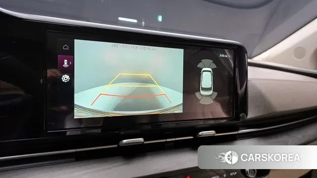 Kia Carnival 4th generation 2020 Белый из Кореи, фото 6