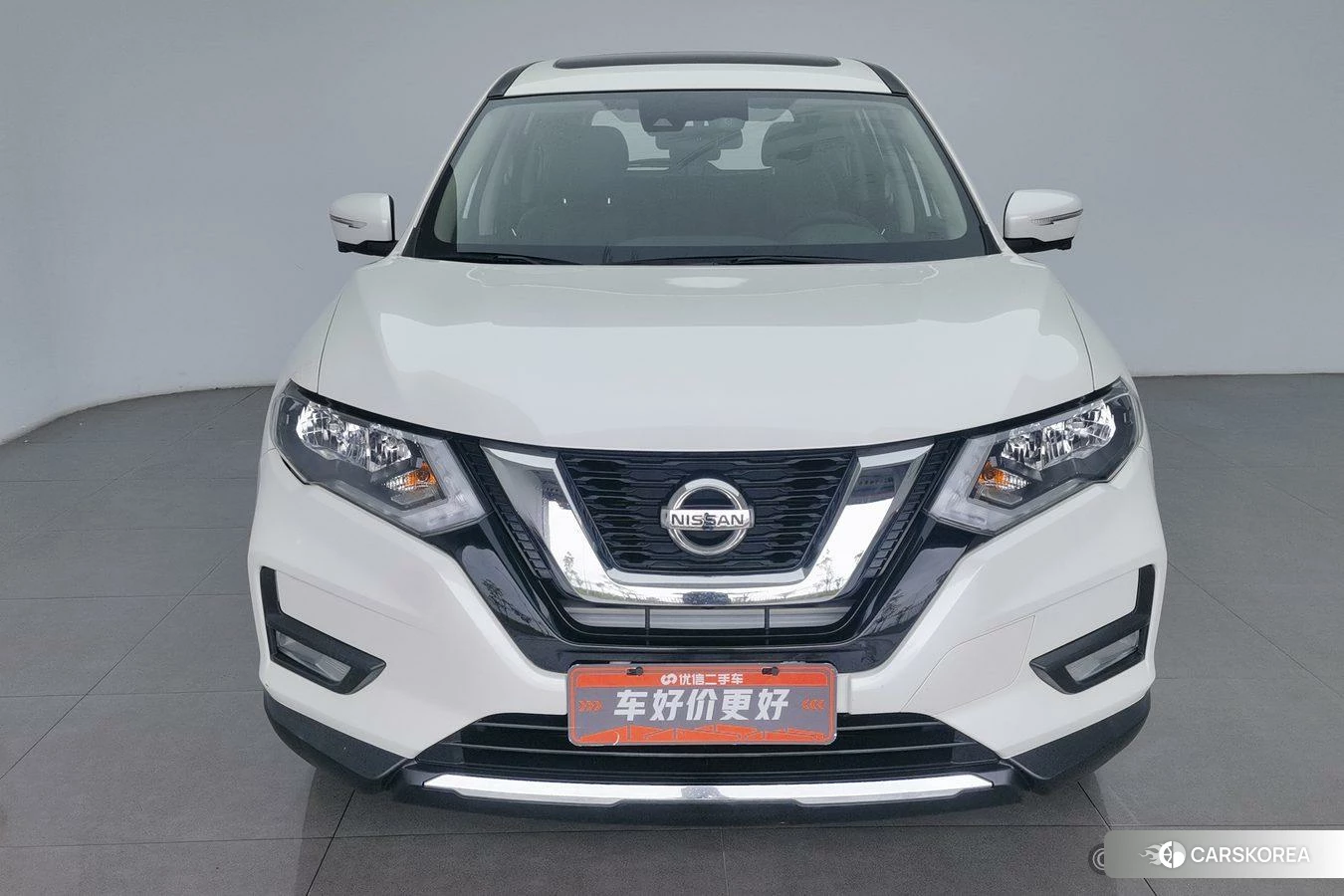 Nissan Qijun 2020 Белый из Китая, фото 6