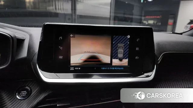 Peugeot e-2008 second generation 2021 Белый из Кореи, фото 6