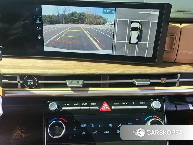 Hyundai Santa Fe (MX5) 2024 Белый из Кореи, фото 6