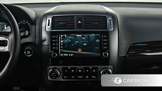 Kia The New Mohave 2018 Черный из Кореи, фото 6