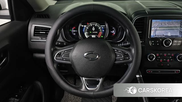 Renault Korea (Samsung) QM6 2018 Белый из Кореи, фото 6