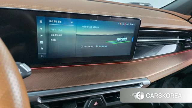 Ssangyong Torres EVX 2024 Белый из Кореи, фото 6