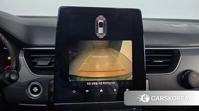 Renault Korea (Samsung) XM3 2021 Белый из Кореи, фото 6