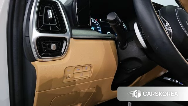 Kia Sorento 4th Generation 2023 Белый из Кореи, фото 6