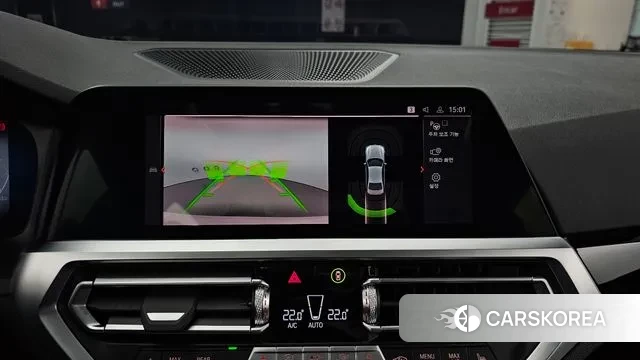 BMW 3 Series (G20) 2022 Белый из Кореи, фото 6