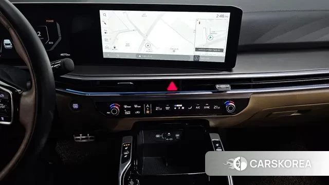 Kia The New Sorento 4th Generation 2024 Белый из Кореи, фото 6