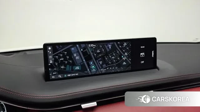 Genesis GV70 2021 Белый из Кореи, фото 6