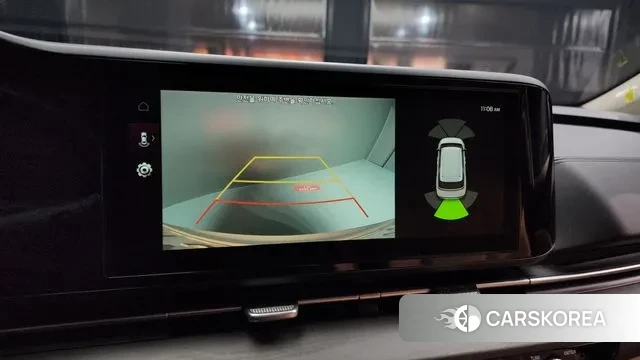 Kia Carnival 4th generation 2021 Белый из Кореи, фото 6