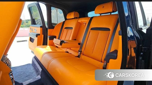 Rolls-Royce Cullinan 2020 Черный из Кореи, фото 6