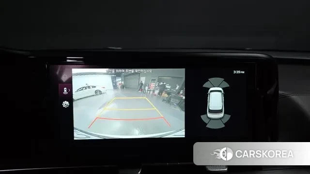 Kia Carnival 4th generation 2022 Белый из Кореи, фото 6