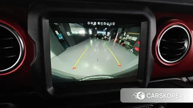 Jeep Wrangler (JL) 2022 Желтый из Кореи, фото 6