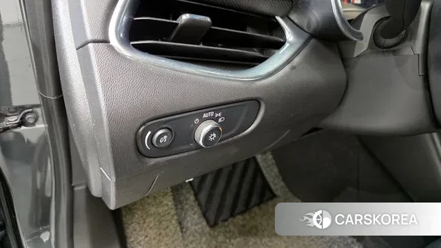 Chevrolet (GM Daewoo) All New Malibu 2018 Серый из Кореи, фото 6