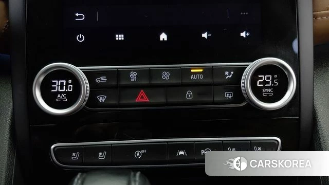 Renault Korea (Samsung) The New SM6 2022 Черный из Кореи, фото 6