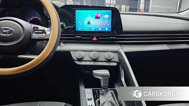 Hyundai Avante (CN7) 2020 Белый из Кореи, фото 6