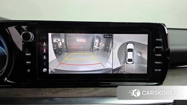 Kia K5 3rd generation 2020 Серый из Кореи, фото 6