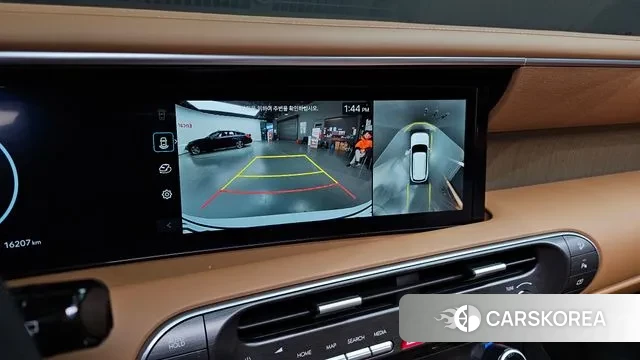 Hyundai Palisade (LX3) 2025 Белый из Кореи, фото 6