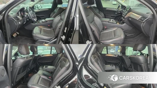 Mercedes-Benz GLE - Class W166 2018 Черный из Кореи, фото 6