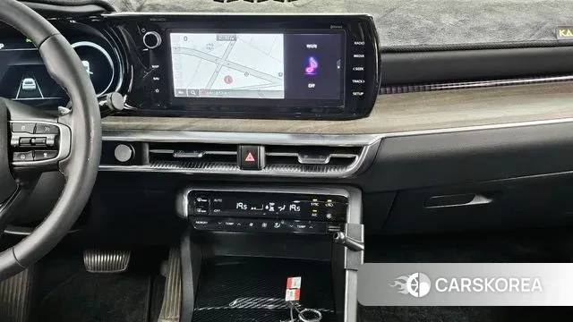 Kia K5 3rd generation 2021 Белый из Кореи, фото 6