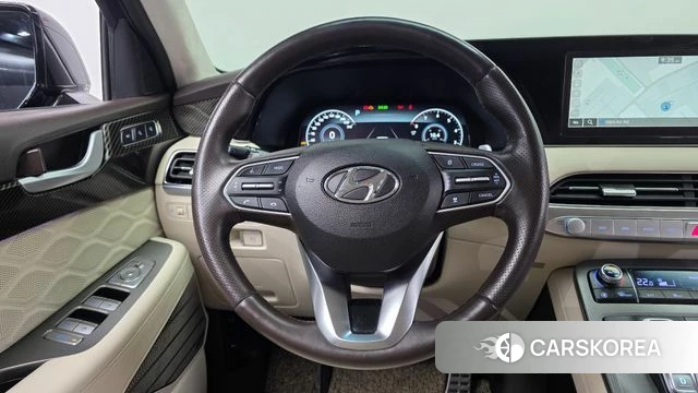 Hyundai Palisade 2020 Черный из Кореи, фото 6