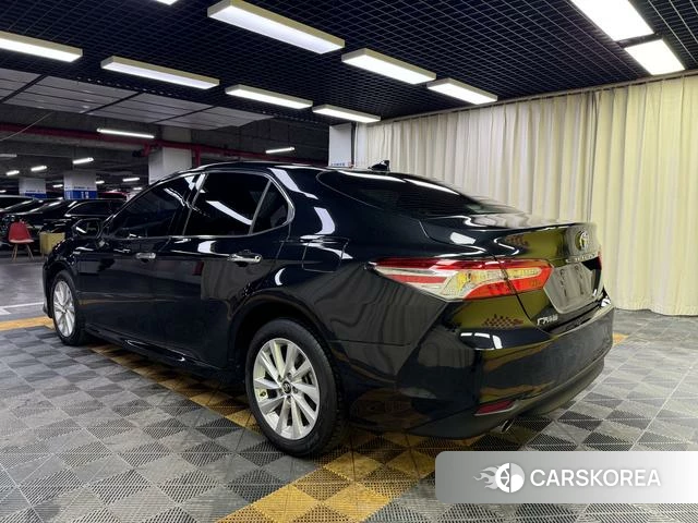 Toyota Camry 2022 Черный из Китая, фото 6