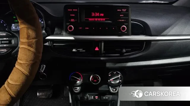 Kia All New Morning (JA) 2018 Белый из Кореи, фото 6